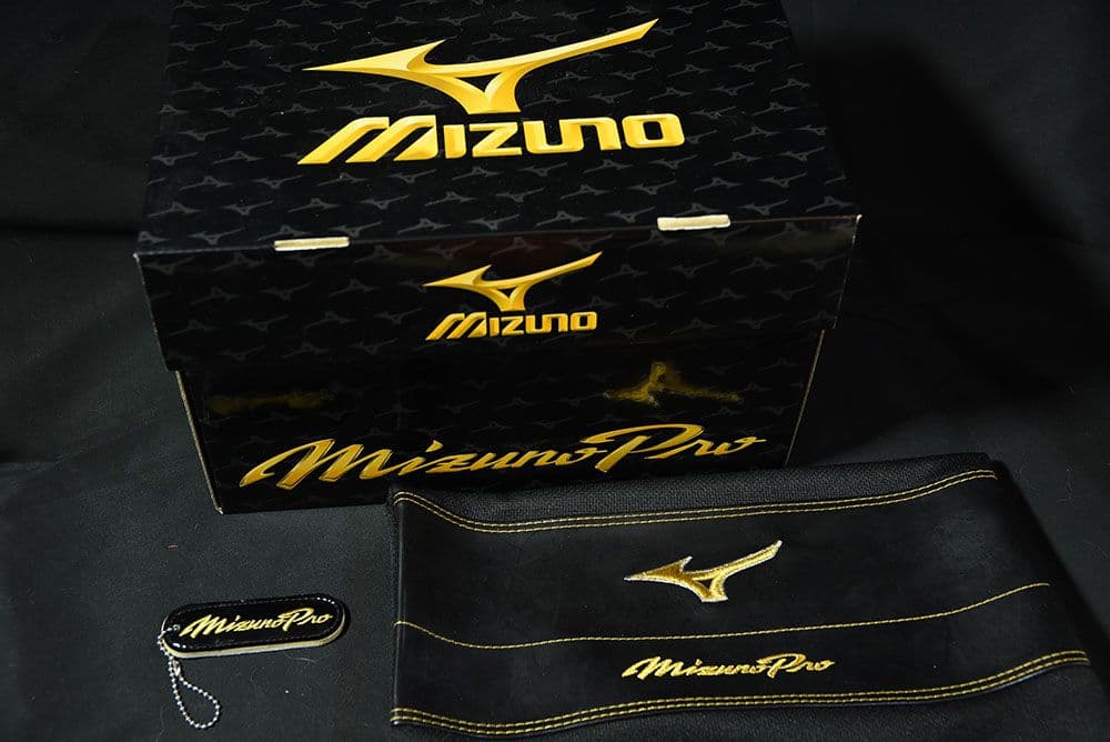 ミズノプロ オーダーグラブ 硬式 内野手用 耕作オーダー