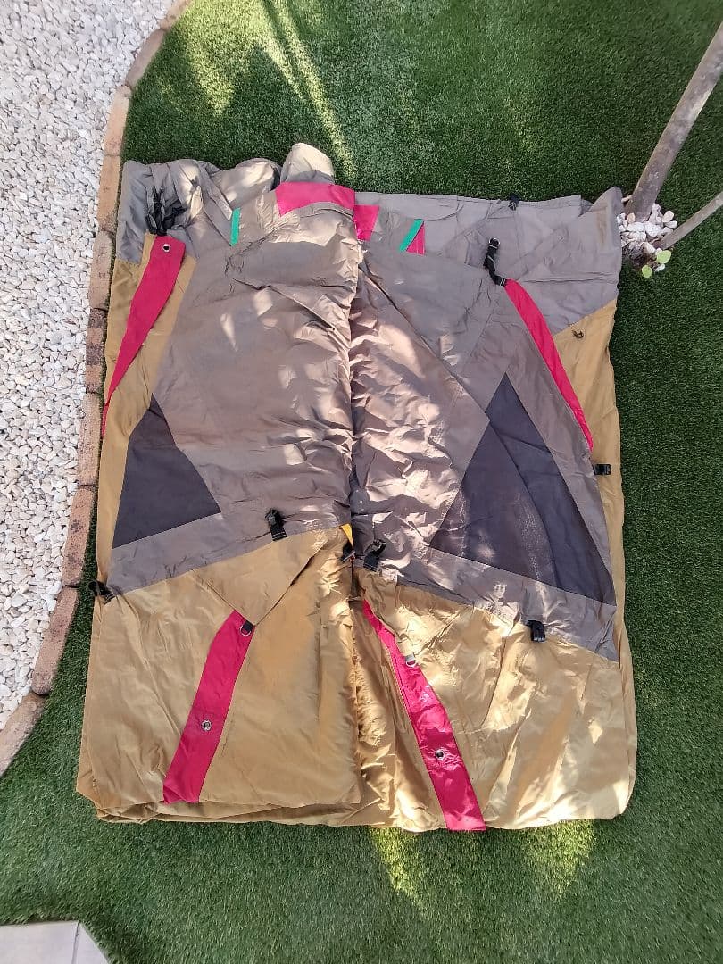 ☆廃盤品☆美品☆peak　リビングシェルS