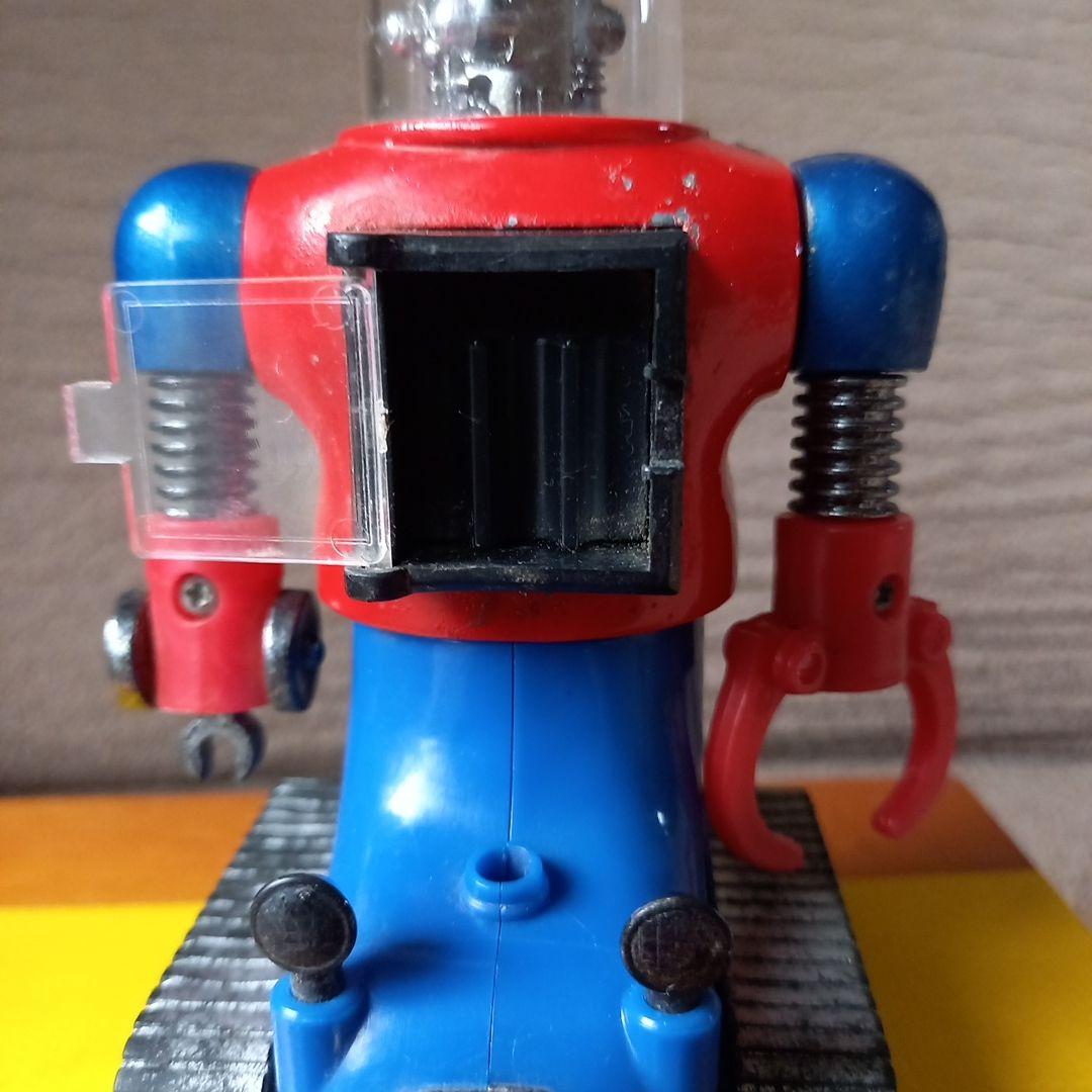 ロボコン！ロボデキ、ロボチョイ、ロボピン 3体セット当時物超合金