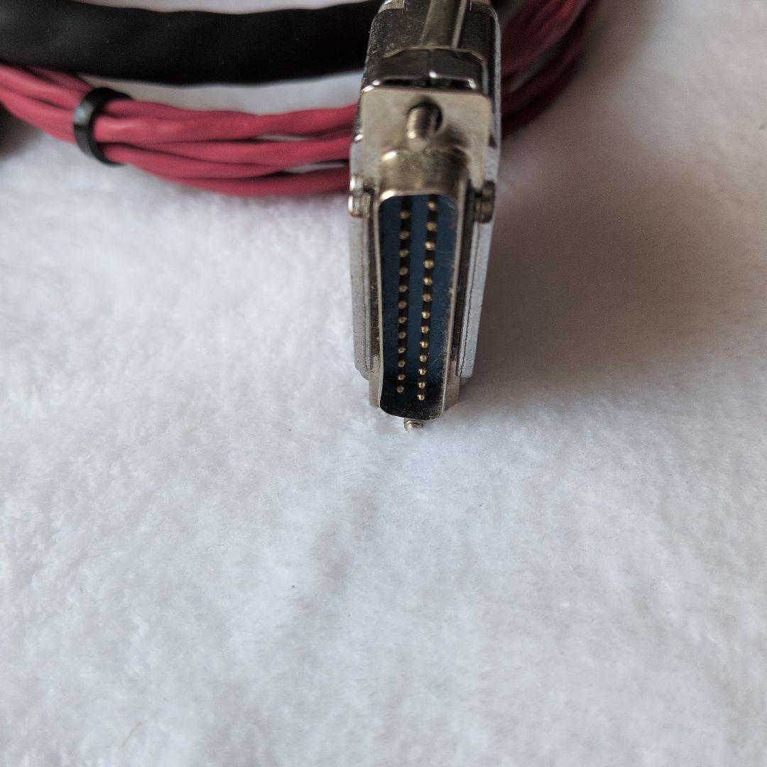 【05】Digidesign DB25-XLRM オーディオケーブル D-sub