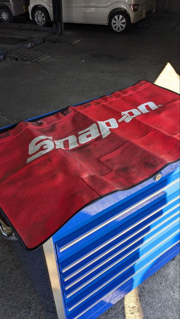 swatternapon工具箱　krl756　ロイヤルブルー