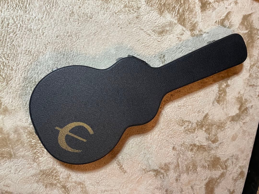 Epiphone ES335 PRO IT 2018 コイルタップ ハードケース