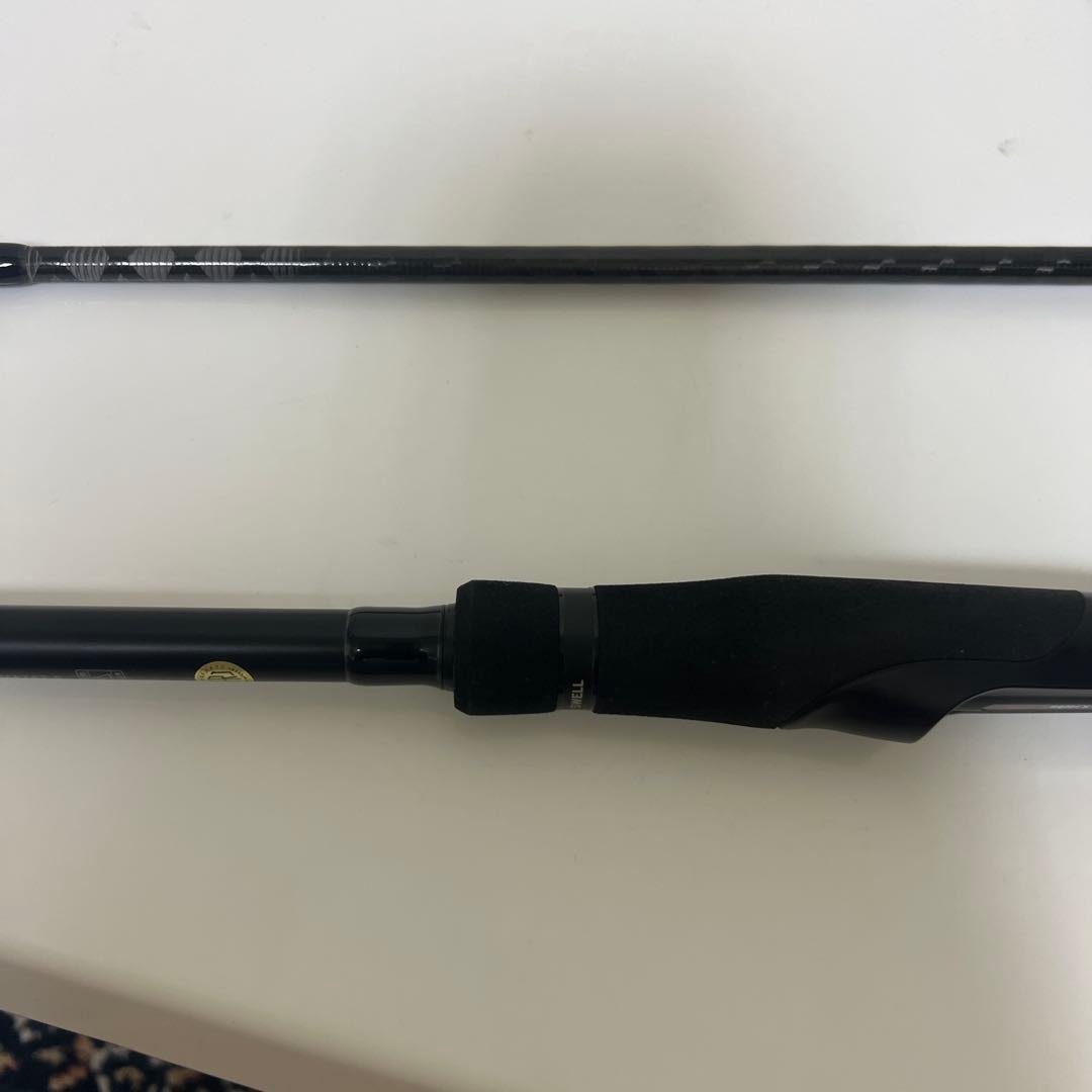 E*S様 アピア グランドスウェル 100MX ツララ ラテオ フィッシュマン