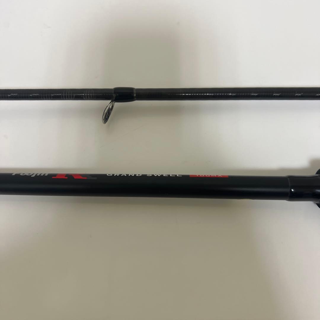 E*S様 アピア グランドスウェル 100MX ツララ ラテオ フィッシュマン