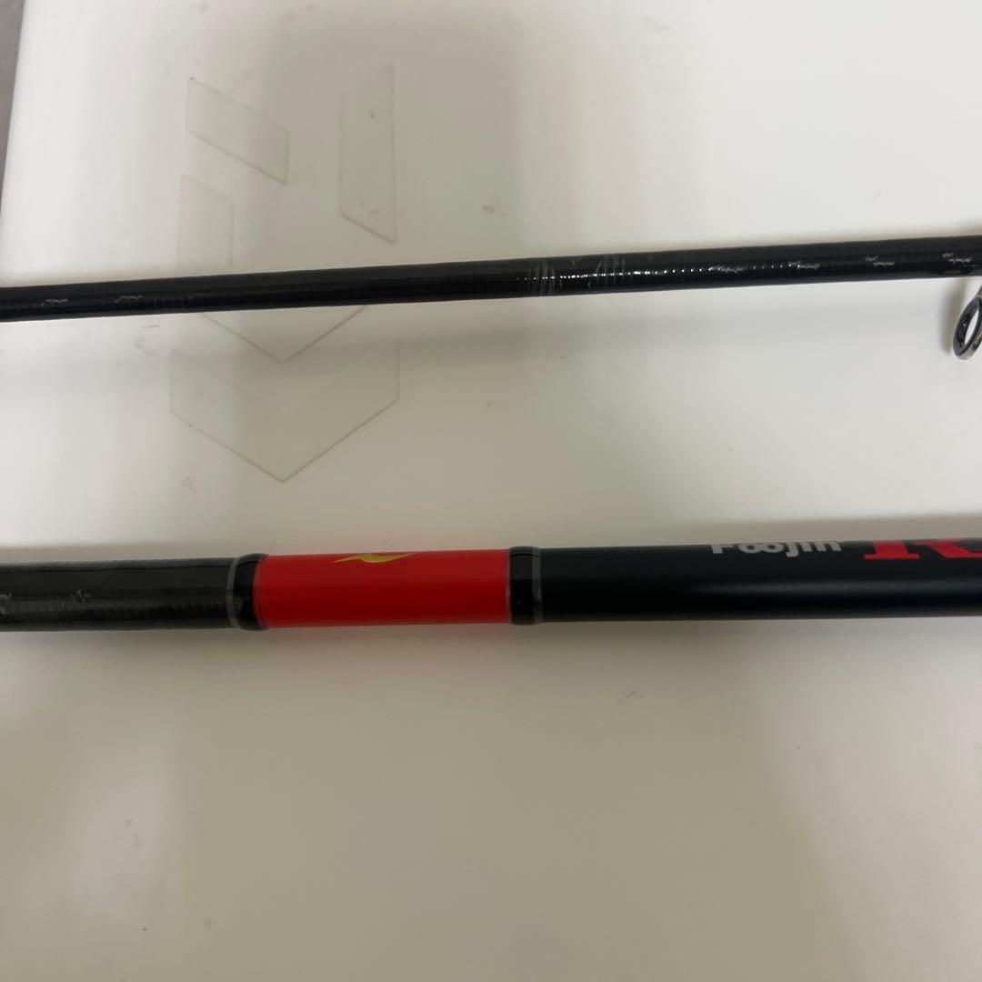 E*S様 アピア グランドスウェル 100MX ツララ ラテオ フィッシュマン