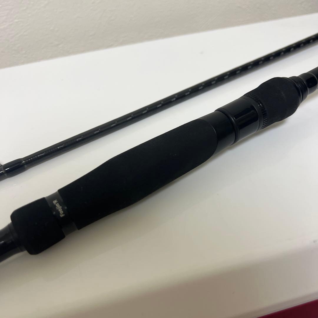 E*S様 アピア グランドスウェル 100MX ツララ ラテオ フィッシュマン