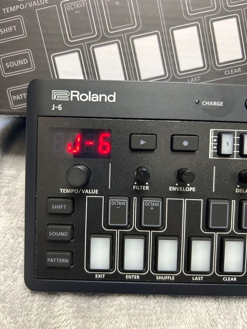 Roland / J-6 コードシンセサイザー　AIRA COMPACTシリーズ
