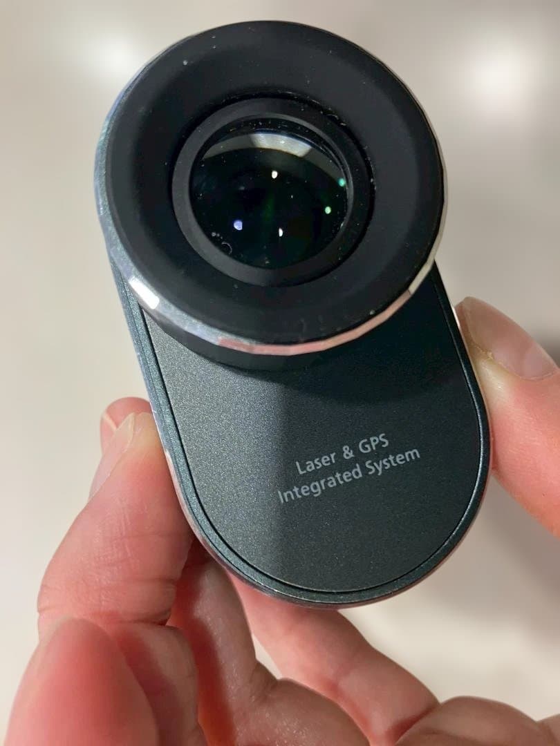 【美品】R2G MATE HYBRID ゴルフ用距離計