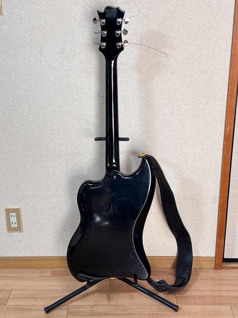 DeArmond (GUILD)Jet-Star エレキギター