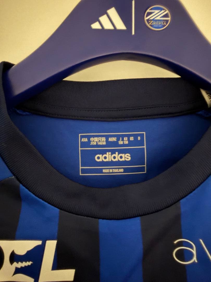 FC町田ゼルビア2024ホームユニフォーム 昌子源#3 150サイズ