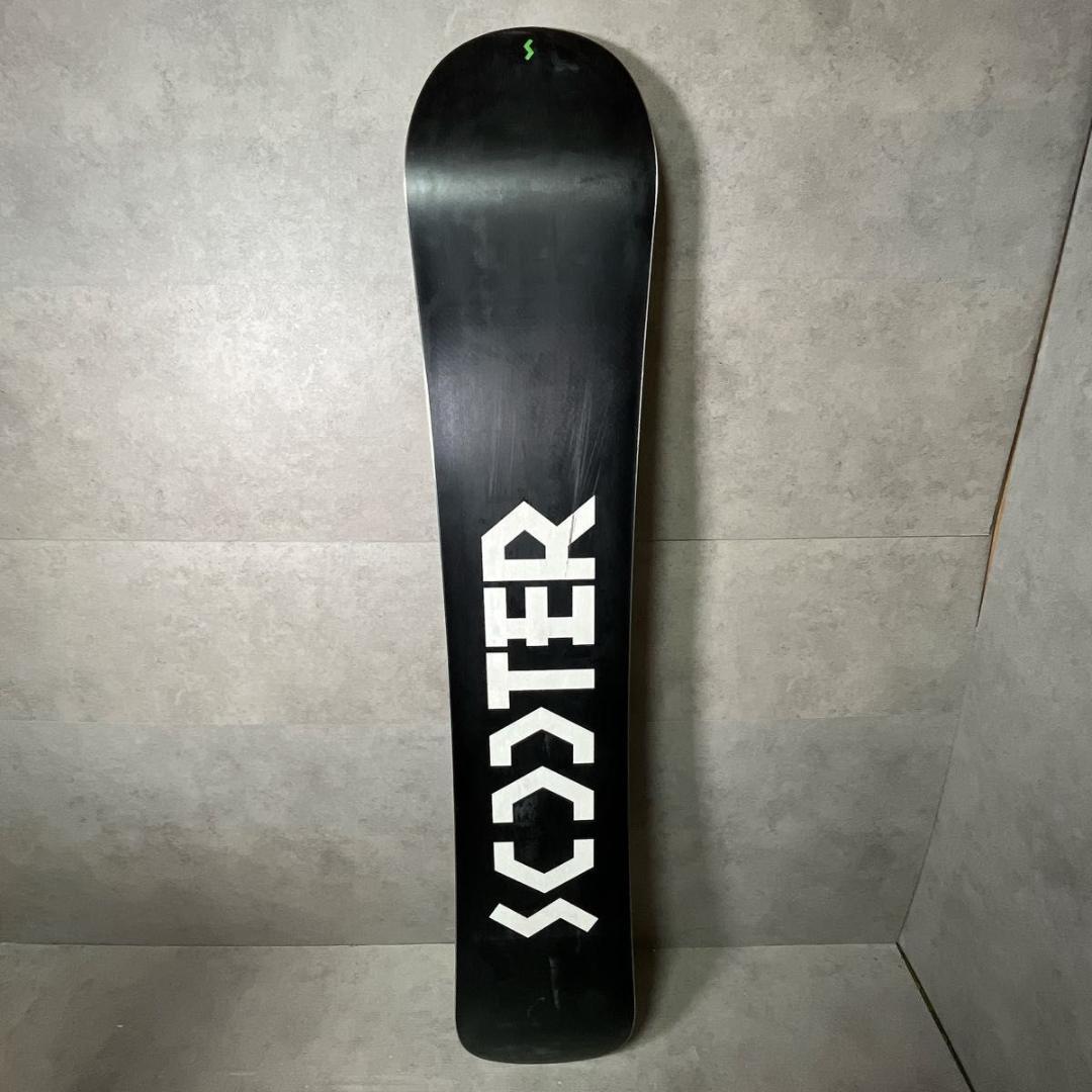 SCOOTER スクーター スノーボード DAY LIFE デイライフ 154㎝