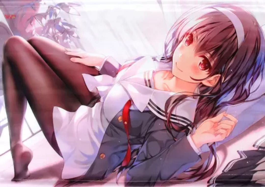 霞ヶ丘詩羽 B2タペストリー 冴えない彼女の育てかた ソフマップ全巻 特典