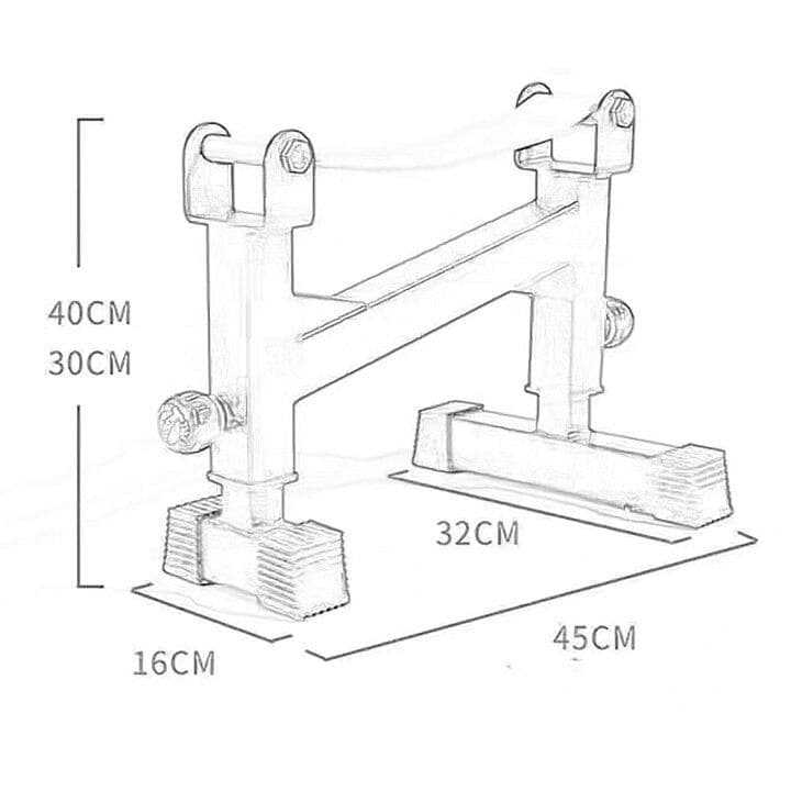 静音バーベルラック　スリングセーフティ　バーベルジャッキ　プラットフォーム
