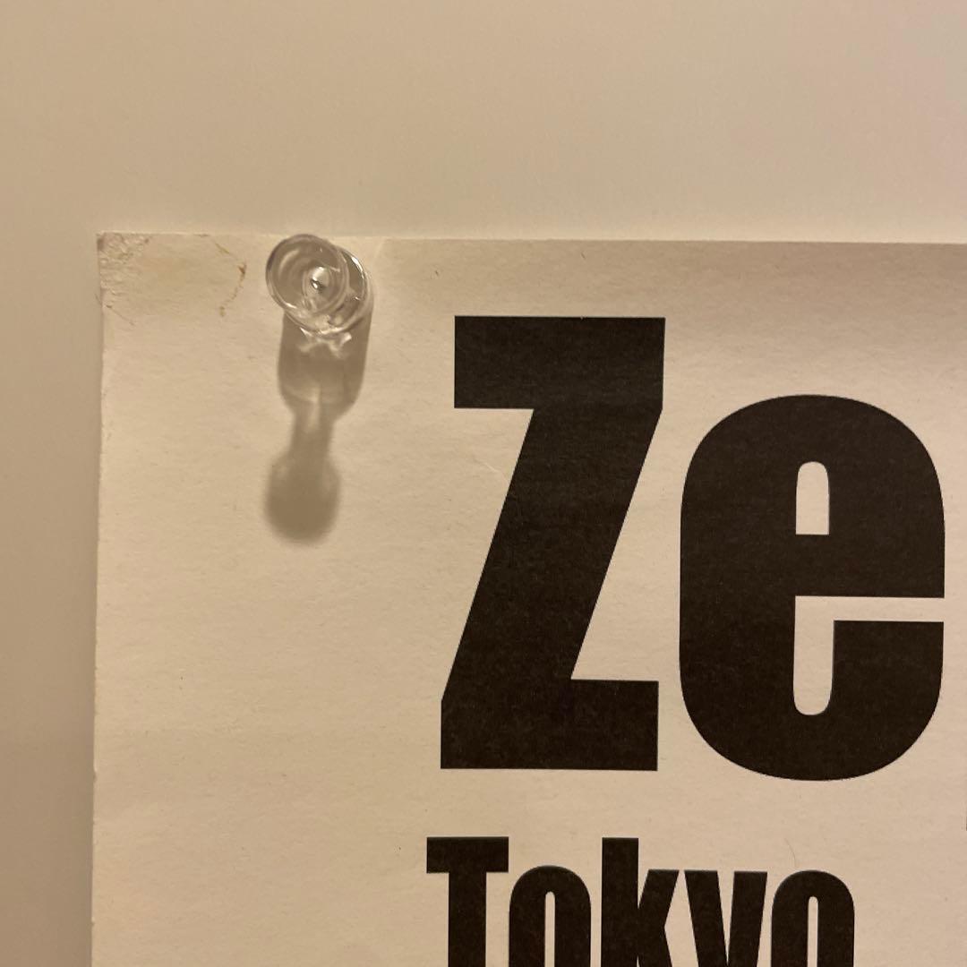 ボブディラン B2サイズ ライブポスター BOBDYLAN