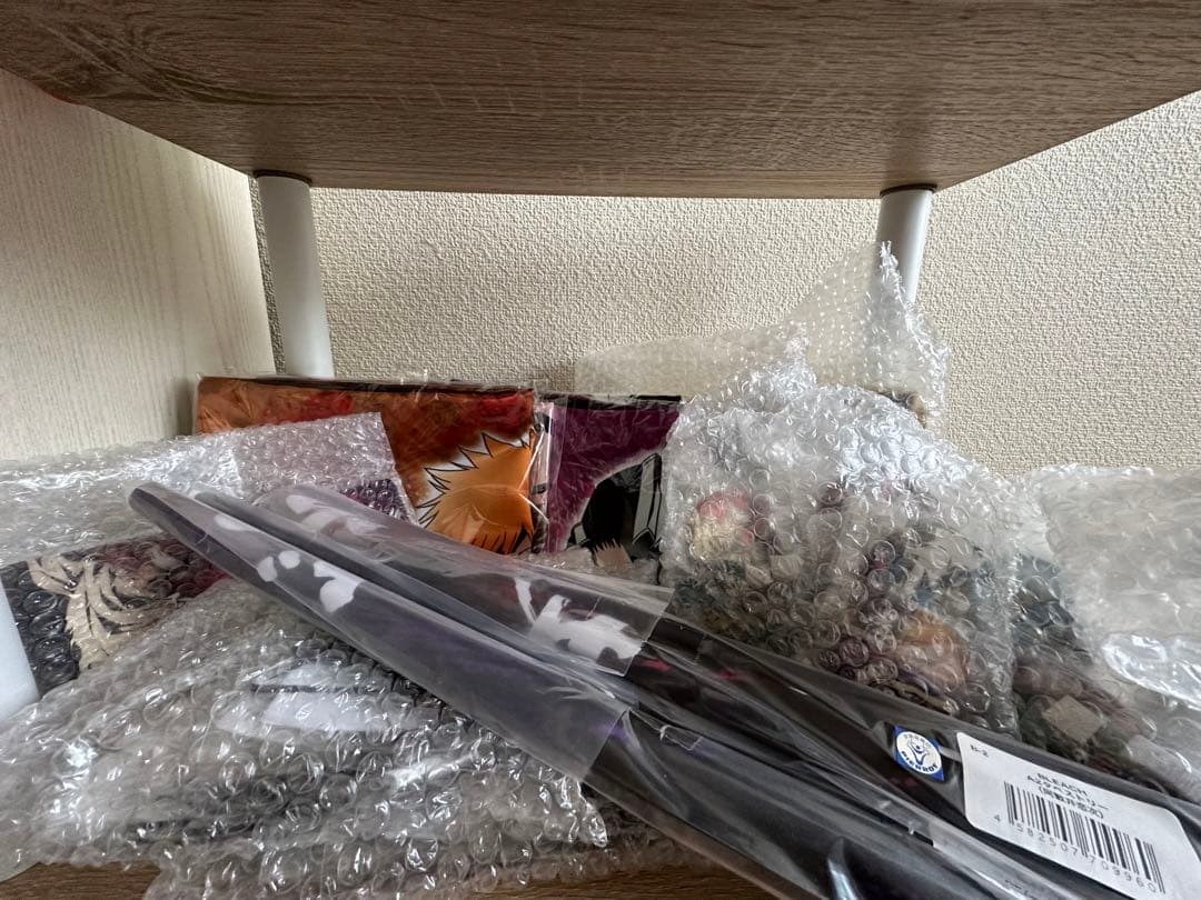 BLEACH グッズ　大量　未開封　バラ売り可