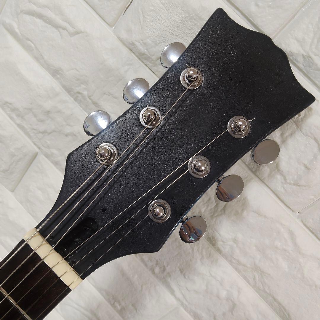 【限定生産モデル】Blitz レスポール 喜多ちゃん仕様 ロゴ消し