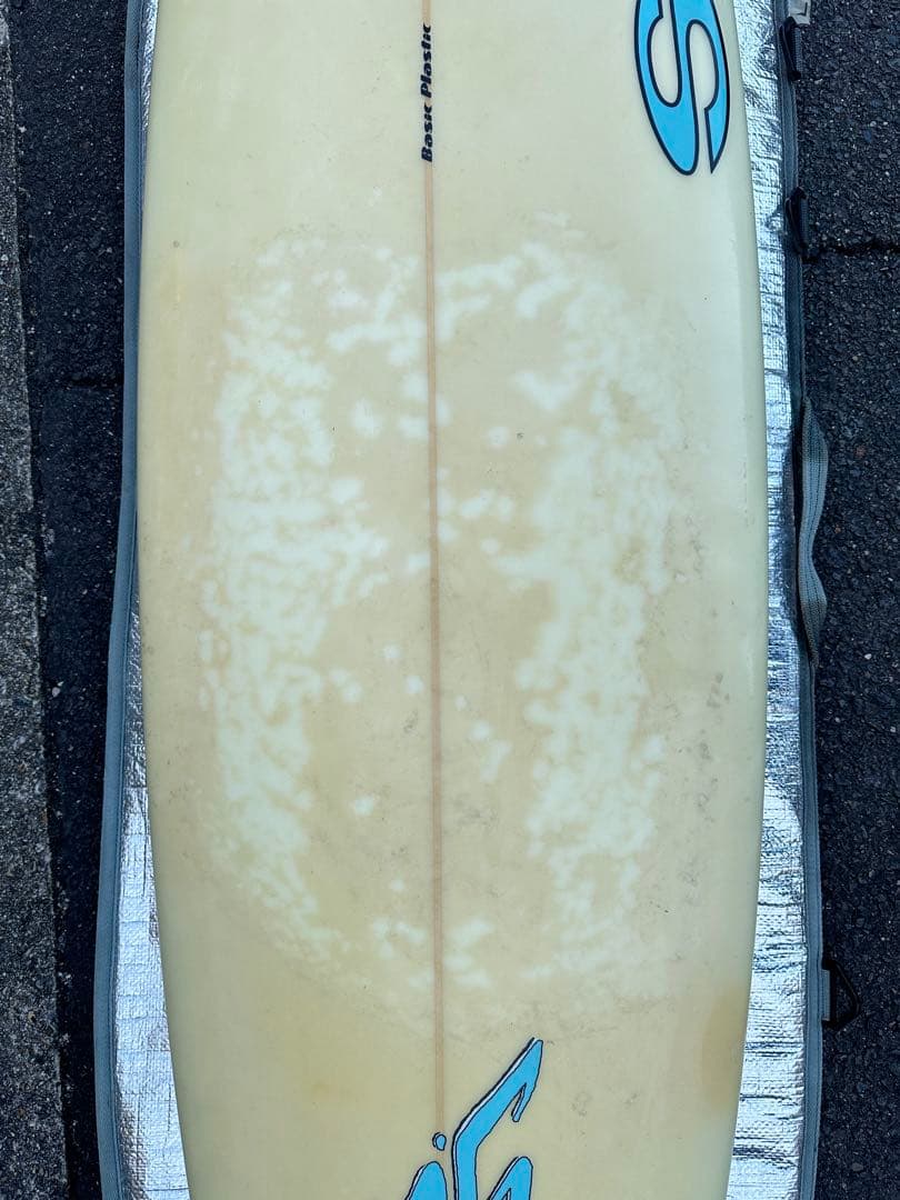 YUショートボード　サイモンボード　サーフボード