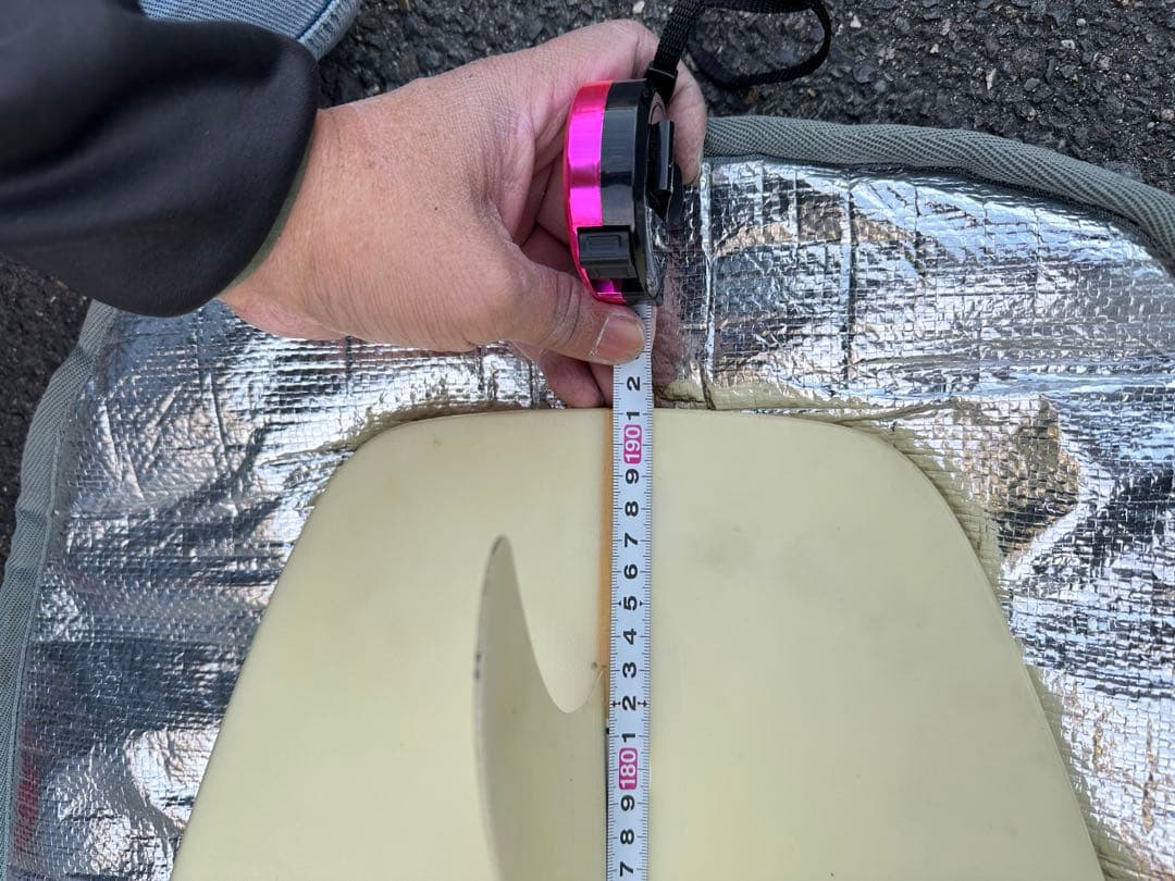 YUショートボード　サイモンボード　サーフボード