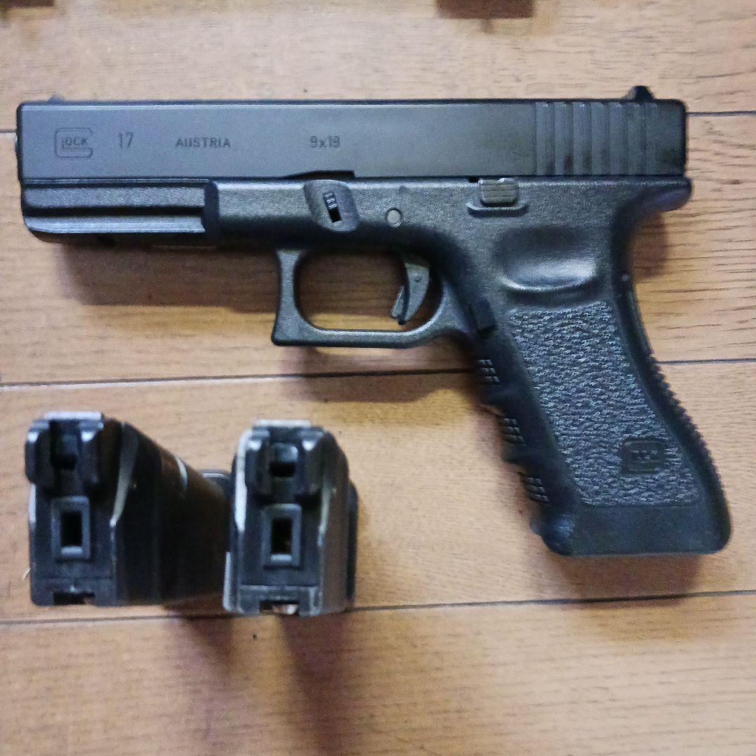 東京マルイ GLOCK17 3rd GENERATION その他セット