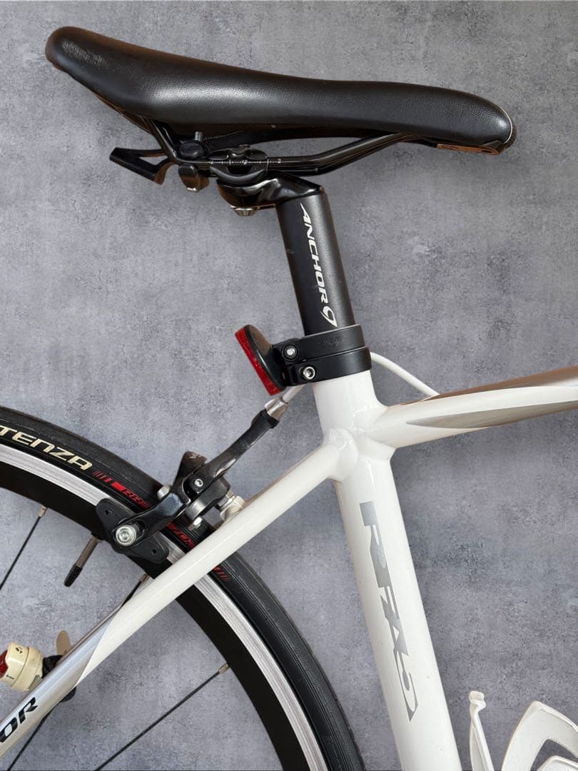 【良品】ANCHOR RFA5 EQUIPE 460mm SORA ロードバイク