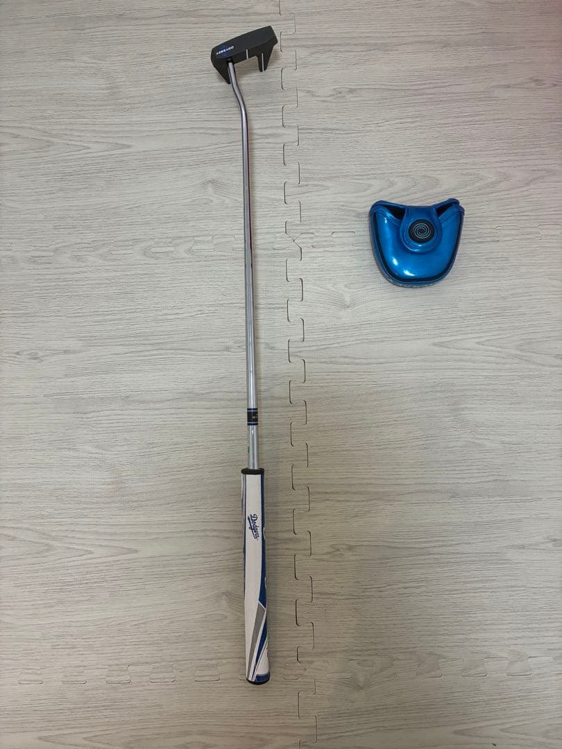 キャロウェイ　ODYSSEY ストロークラボ　パター