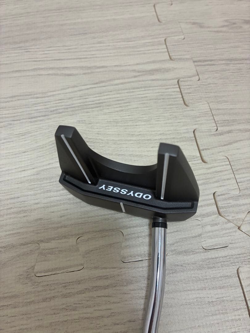 キャロウェイ　ODYSSEY ストロークラボ　パター
