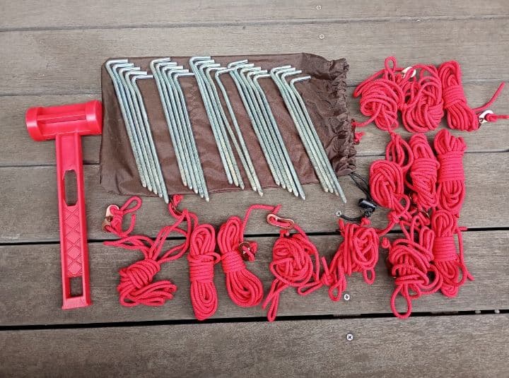 Coleman 2ルームテント マスターシリーズ 4Sワイド2ルームカーブ