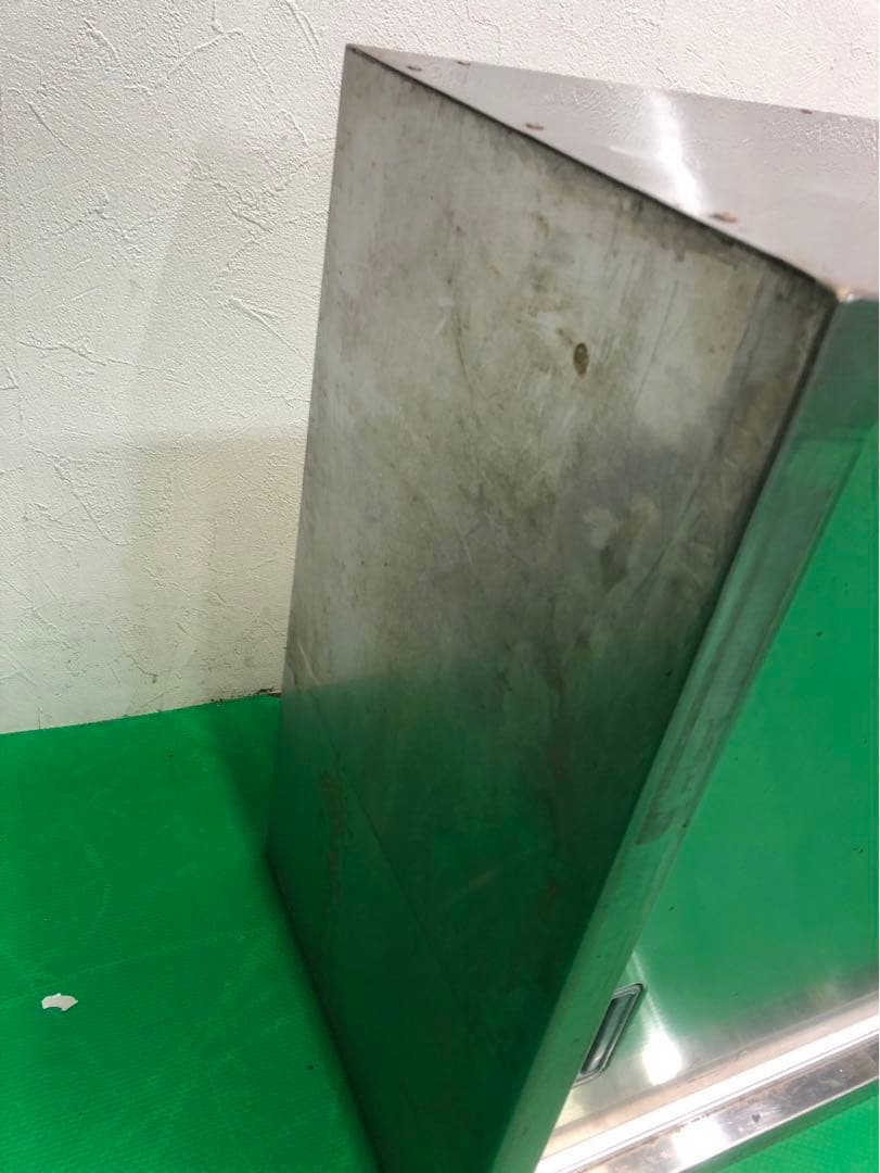 ☆地域限定送料無料☆工場整備品☆吊り戸棚　幅1800 ステンレス　業務用