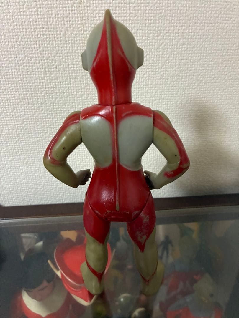 当時物・ブルマァク　ウルトラマン　３５０サイズ