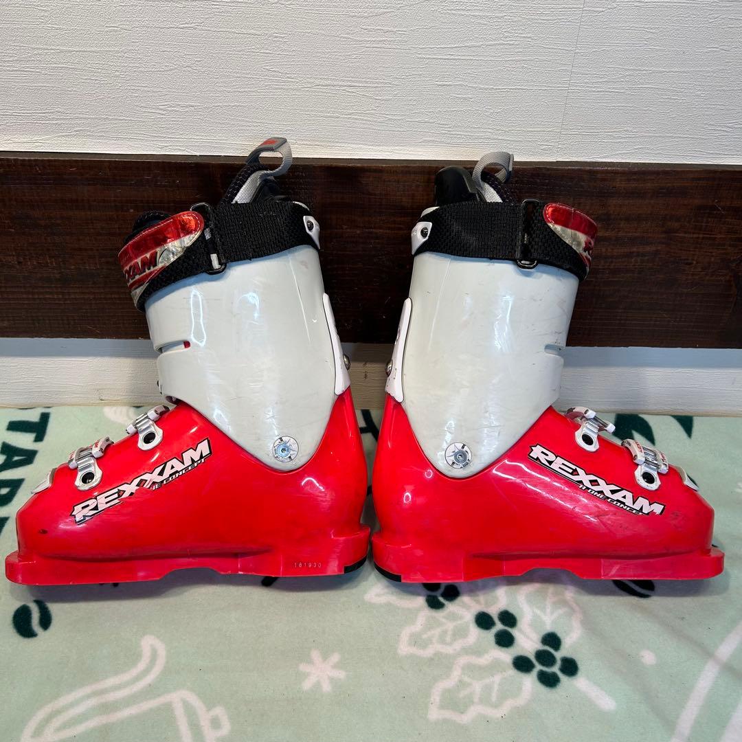 TOXIC FCXross 99cm ブーツ　REXXAM FORTE 24cm