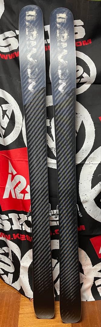 ARMADA アルマダ TST 174㎝ MARKER SQUIRE11付き