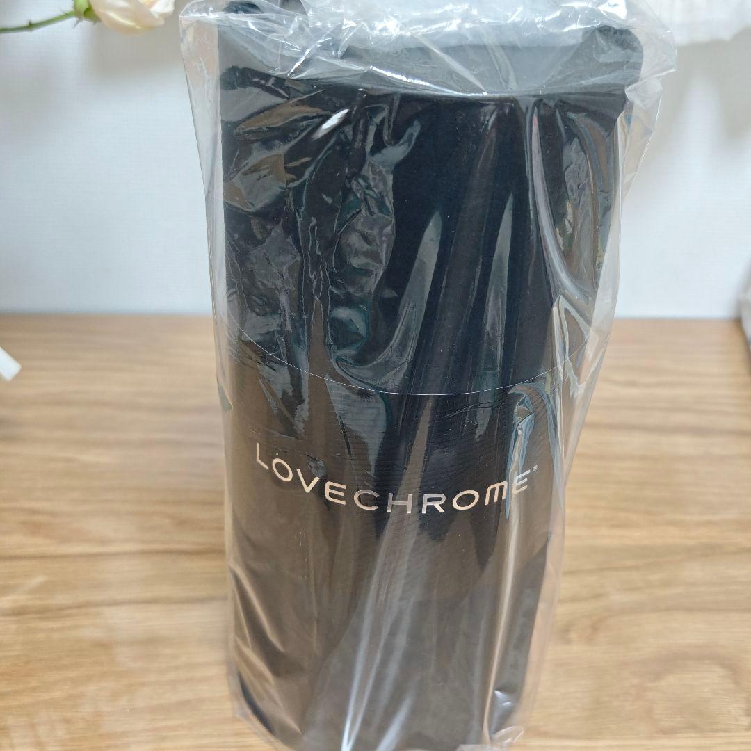 新品ラブクロム 美頭髪シャワーヘッド SSシルバー