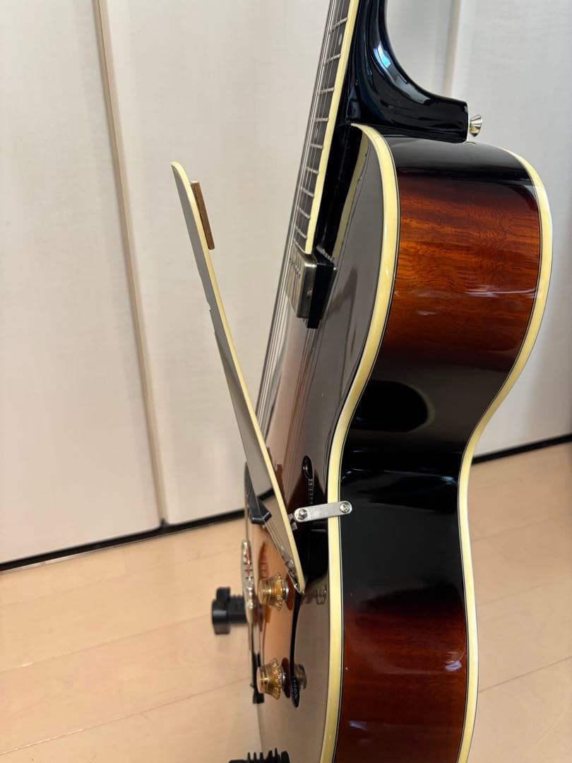 ギター The Loar LH-700 Seymour Duncan Antiquity