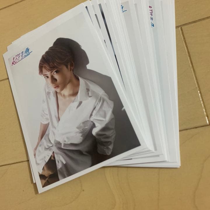 超特急 ユーキ 生写真