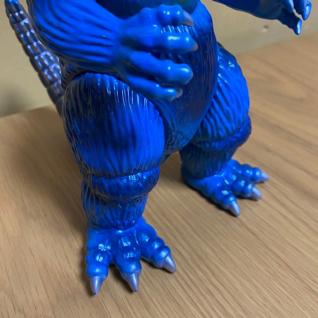 マーミット 世紀の大怪獣シリーズ ゴジラ イリサワ キンゴジ ソフビ 5408