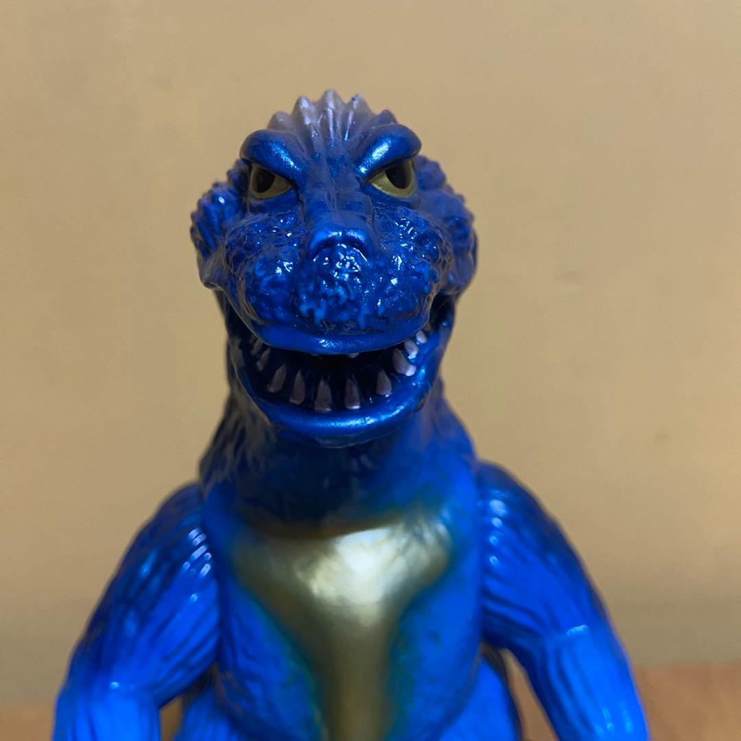 マーミット 世紀の大怪獣シリーズ ゴジラ イリサワ キンゴジ ソフビ 5408