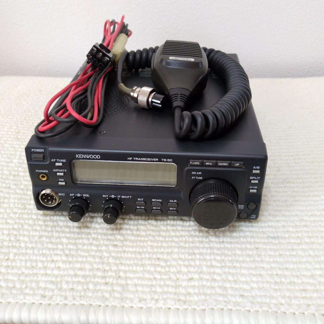 ＫＥＮＷOOＤ ＴＳ-５0Ｖ