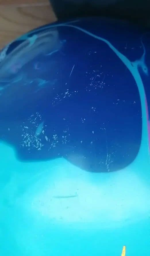 STORM　フィジックスツアー　ボウリングボール　13ポンド