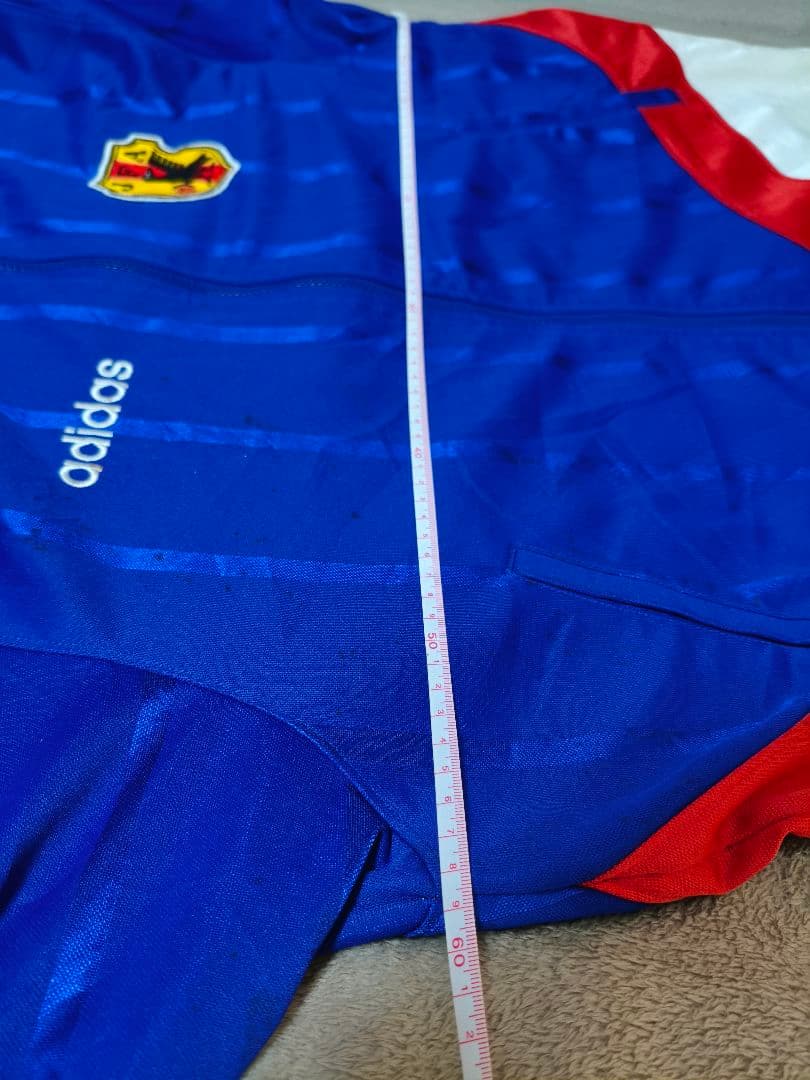 Japan 1998/99 Flame Jacket JFA adidas レア