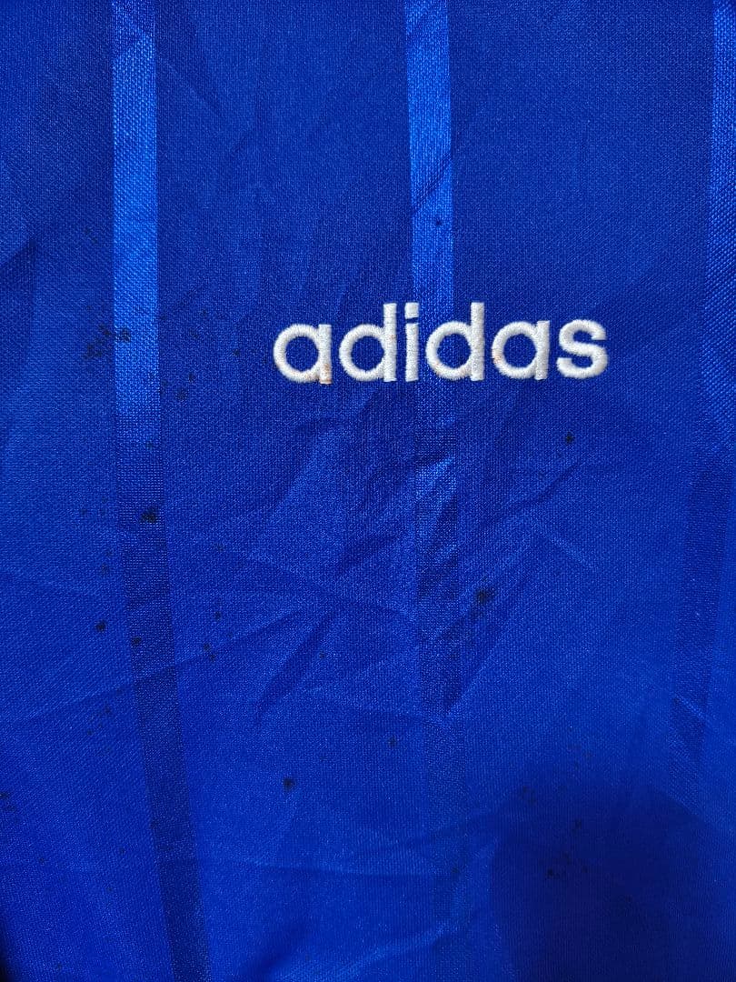 Japan 1998/99 Flame Jacket JFA adidas レア