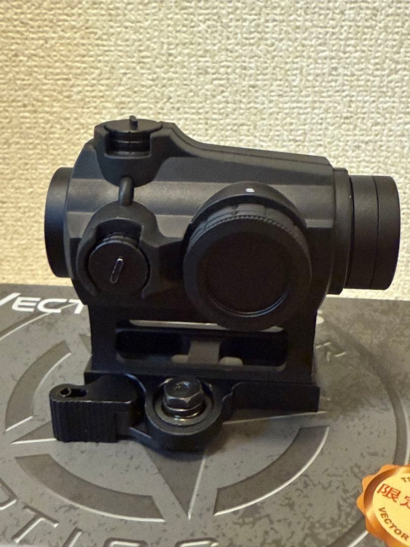 トイガン Vector Optics Maverick-III 1x22 MIL