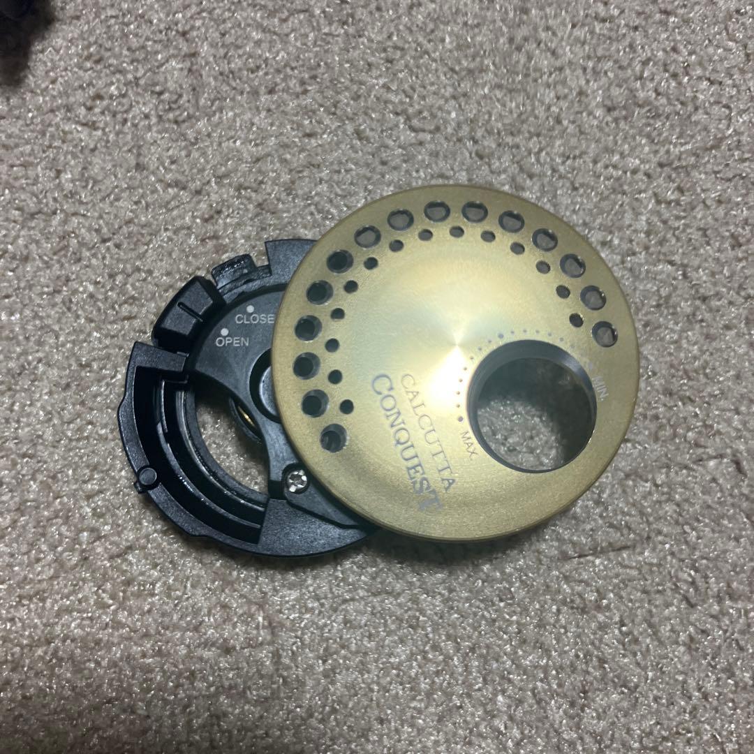 吉*様 14カルカッタコンクエスト　201 中古品