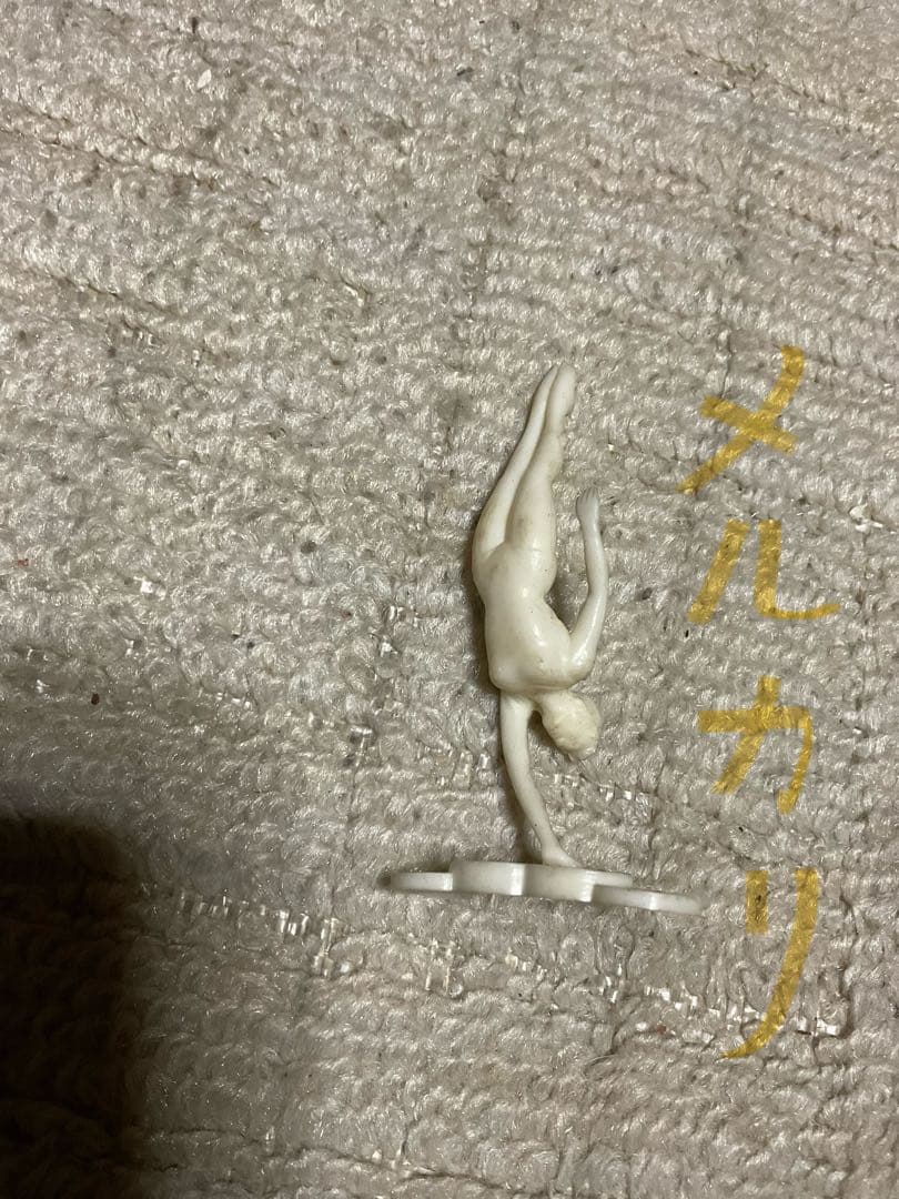 1964年／ペプシコーラ・オリンピックフィギュア9体セット【ペプシの景品人形】。