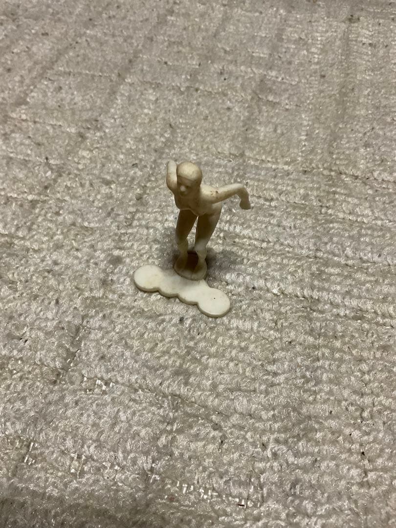 1964年／ペプシコーラ・オリンピックフィギュア9体セット【ペプシの景品人形】。