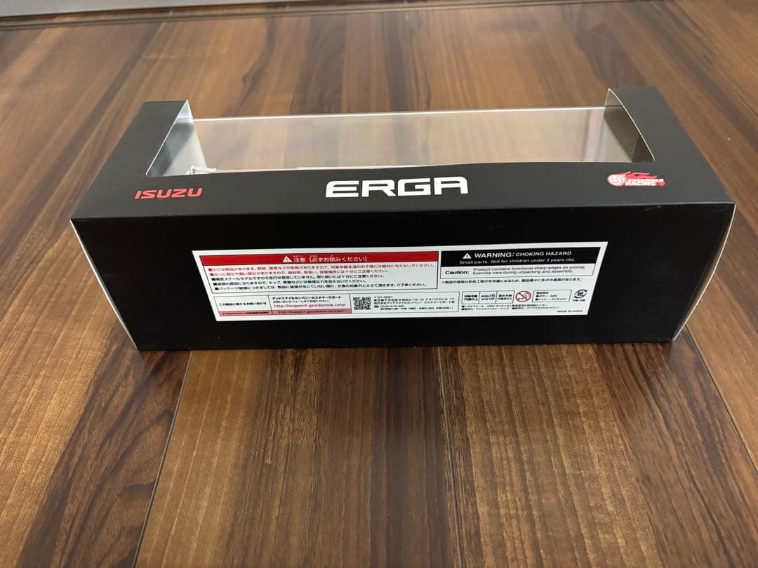 グッドスマイルレーシング　ISUZU ERGA 1/43 東急バス