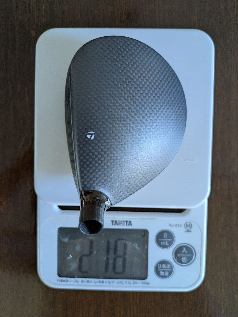 Qi35tour 5w ヘッドのみ