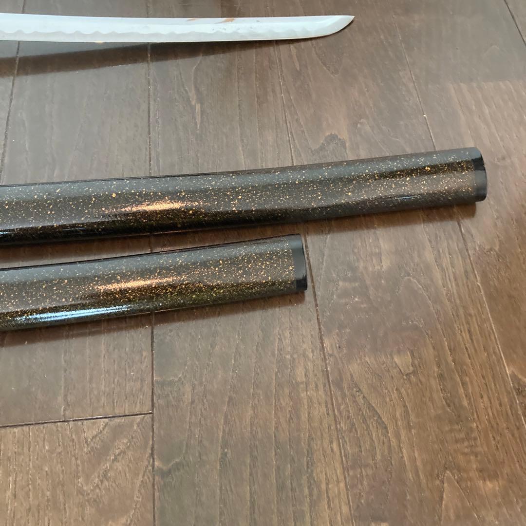 模造刀　大・小(全身99cm・66cm) ・十手