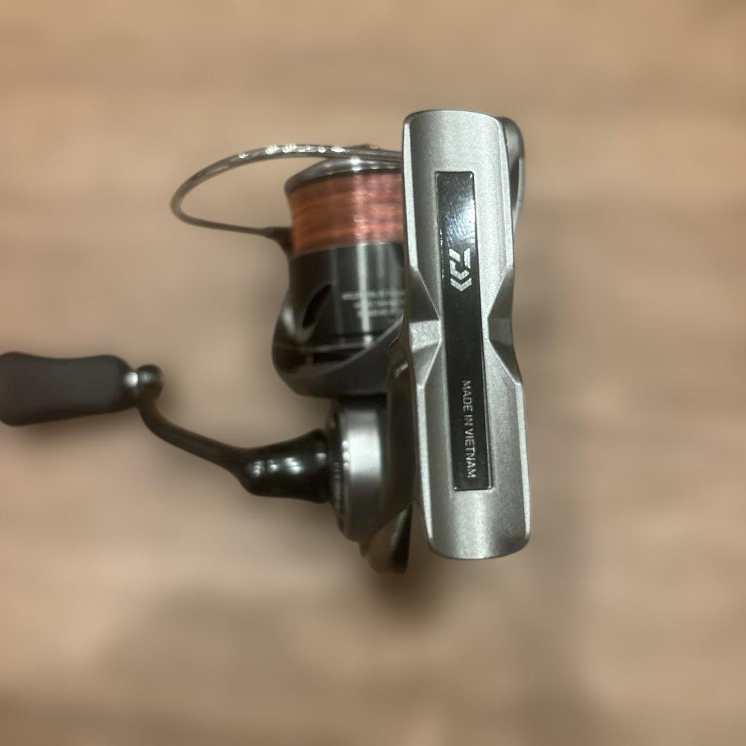Daiwa 25カルディア FC LT2000S