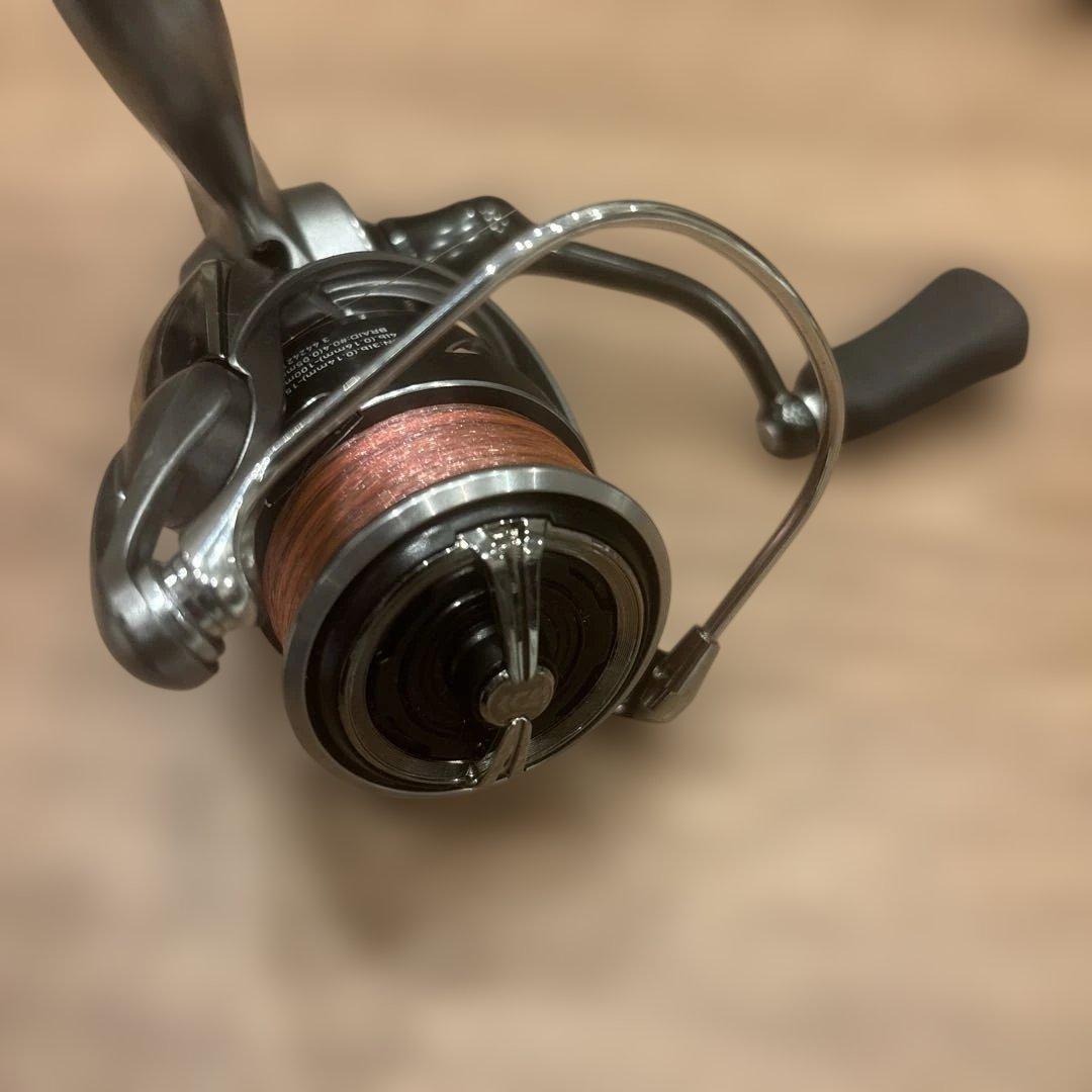 Daiwa 25カルディア FC LT2000S