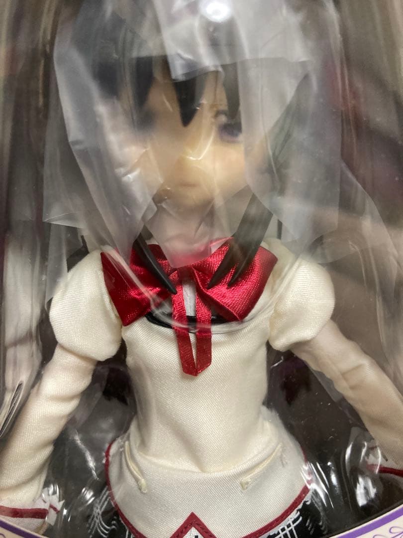 【新品未開封】 魔法少女まどか☆マギカ 暁美ほむら リアルアクションヒーローズ